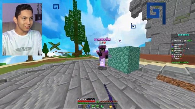 O CHAT GPT fez DESAFIOS para MIM no BEDWARS lol - Bangzin смотреть онлайн