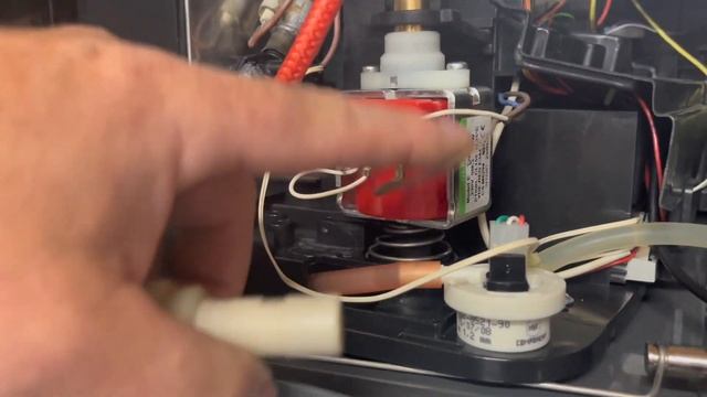 Siemens TK76K572 Kaffee Läuft Nicht Raus!