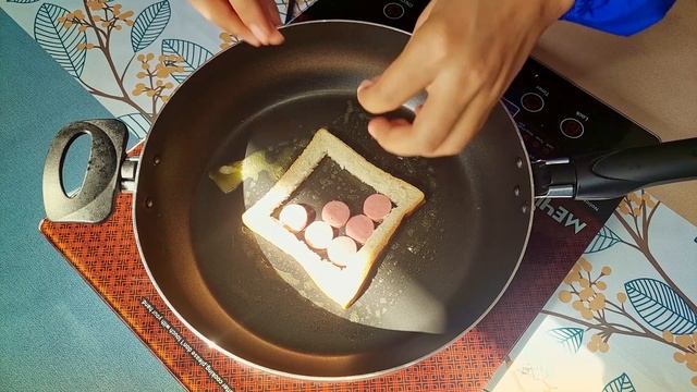 Новый способ приготовления завтрака! Готовлю его почти каждый день! смотреть онлайн