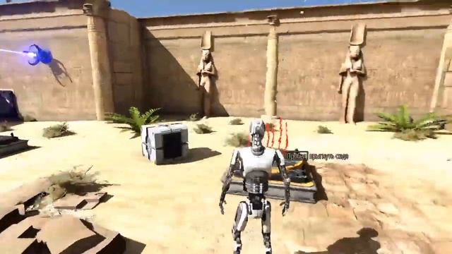 The Talos Principle - ОБЗОР для СВОИХ #6