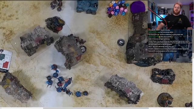 I broke 10th Edition before it was released. смотреть онлайн