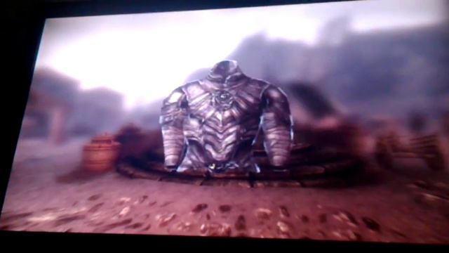 Miraak Armor And Nightingale Armor