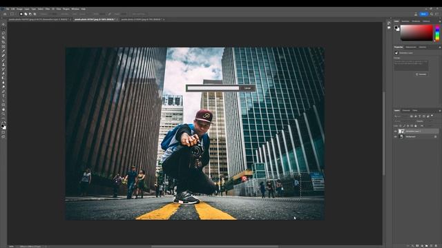 AMAZING Feature in Photoshop Beta 2023 | Photoshop Beta Ai Generative Fill смотреть онлайн