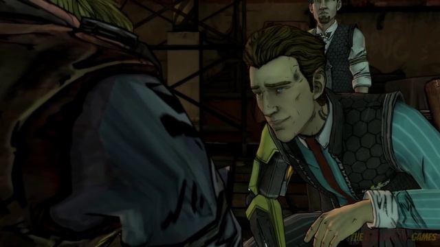 Прохождение Tales from the Borderlands на Русском [Эпизод 1: ZerO Sum] - Часть 2: Сделка смотреть онлайн