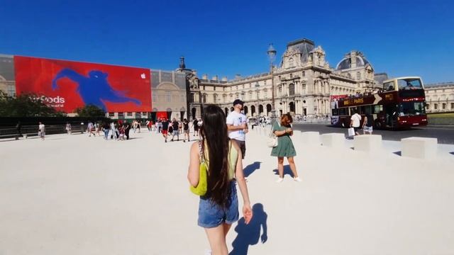 ПАРИЖ:  Что посмотреть в Париже ? Нотр дам, вкусная выпечка, пробую лягушачьи лапки, луковый суп