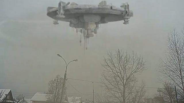 Ижевск Вторжение НЛО смотреть онлайн