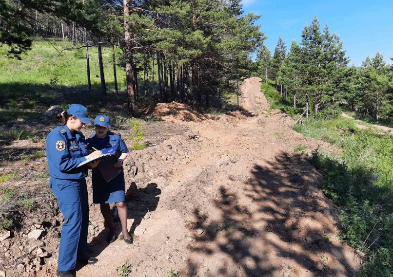 Сжигание сухой травы на участке. Правила. смотреть онлайн