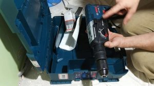 Почему перфоратор Bosch GBH 2-28 F. Обзор без купюр. Часть1.