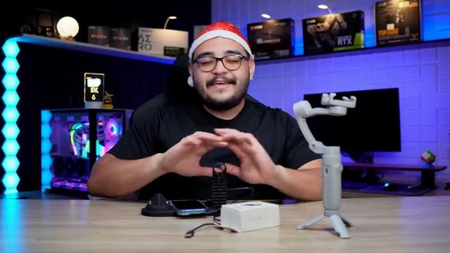 MELHORES produtos do ALIEXPRESS pra voce COMPRAR em 2024 Projetor Hy300 Gimbal e até Drone da Tesla смотреть онлайн