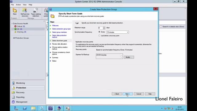 Using Data Protection Manager for Backup and Recovery смотреть онлайн