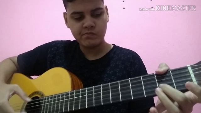 Unravel - ABERTURA DE TOKYO GHOUL (COVER) VIOLÃO смотреть онлайн