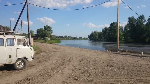 Строительство моста в Клепиково смотреть онлайн