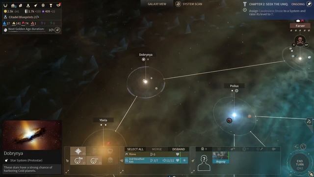 SB Plays Endless Space 2: Penumbra 14 - Near Miss смотреть онлайн
