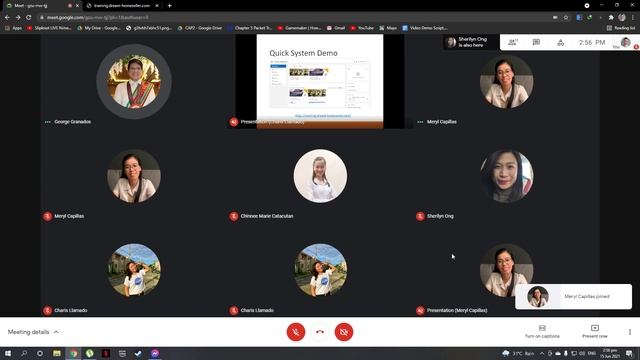OJT Project Presentation | MOODLE: an e-Learning Management System смотреть онлайн
