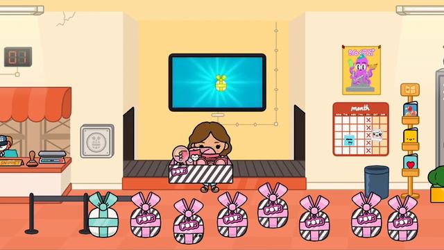 много подарков смотреть онлайн