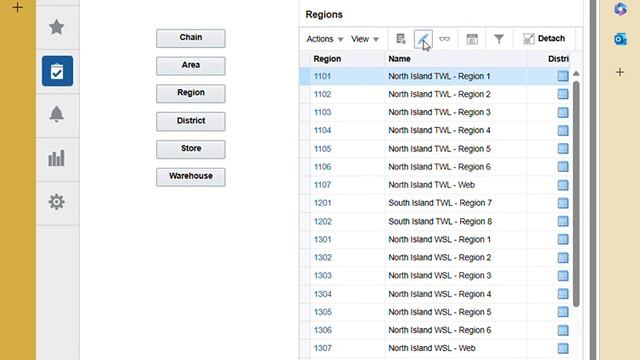 ORACLE RETAIL MERCHANDISING SYSTEM -2 FOUNDATIONS DATA смотреть онлайн