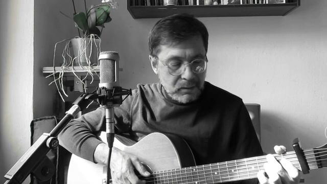 У камина (ст. Н. Гумилев) смотреть онлайн