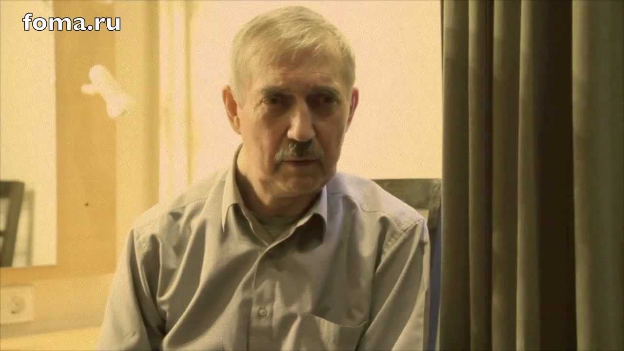Евгений Киндинов о Великом посте смотреть онлайн