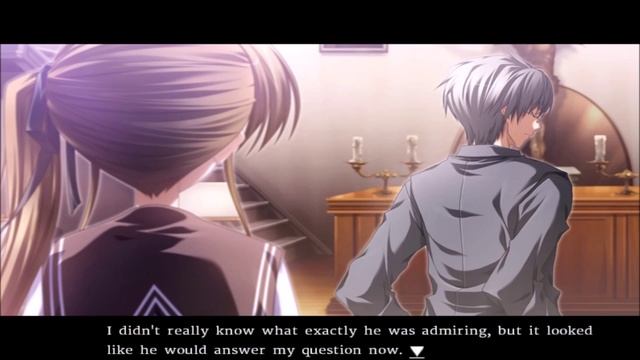 [Visual Novel] Ef: A Fairy Tale Of The Two - The Latter Tale - Part 28