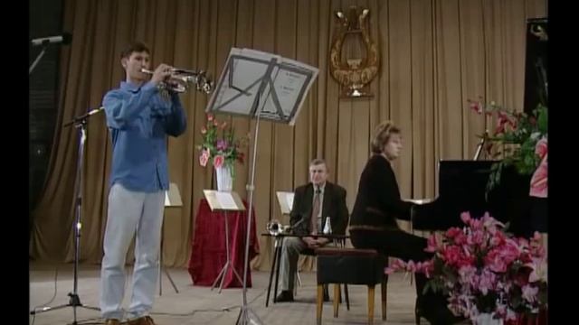 Мастер-класс заслуженного артиста РФ, профессора Прокопова Вячеслава Михайловича смотреть онлайн