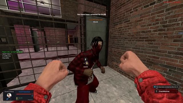 We Forced Gmod Servers To Be Family Friendly смотреть онлайн