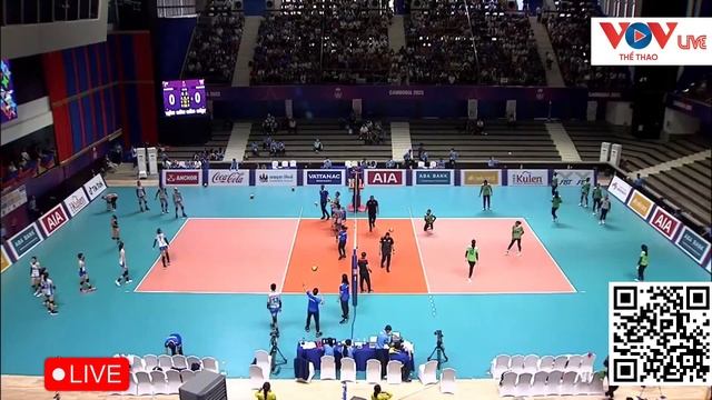 ?Trực tiếp: Indonesia - Philippines | Bóng chuyền Nữ - SEA Games 32 смотреть онлайн