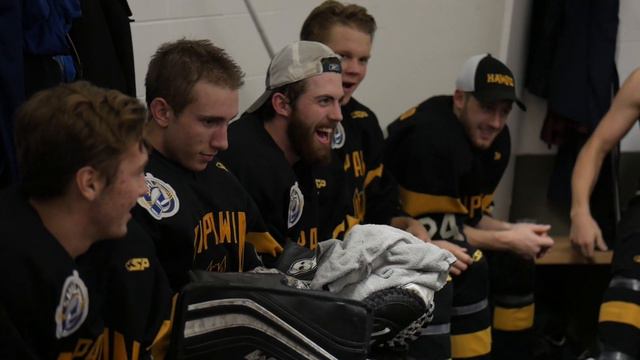 Michael Grant - Playing in the SJHL смотреть онлайн