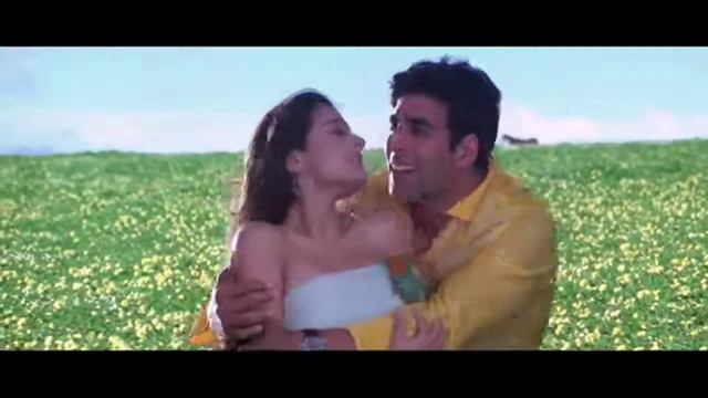 Mere Jeevan Saathi 4k Hd Video Song | Kumar Sanu, Sadhna Sargam |Akshay Kumar, Amisha Patel Hit Son