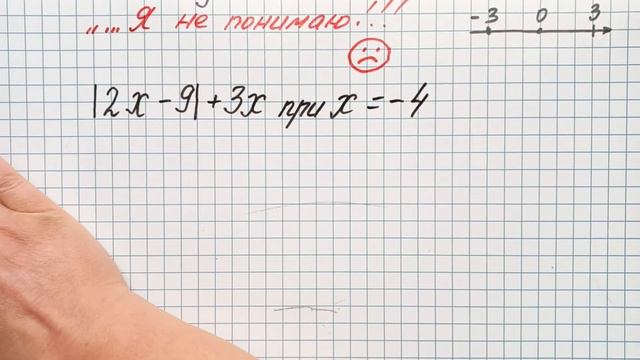 "В школе это не понимают вообще". ВПР-2024. Математика 6 класс. Задание 7. Модуль числа смотреть онлайн