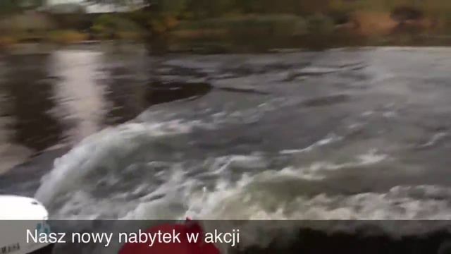 Ponton W-400 + Yamaha F5 смотреть онлайн