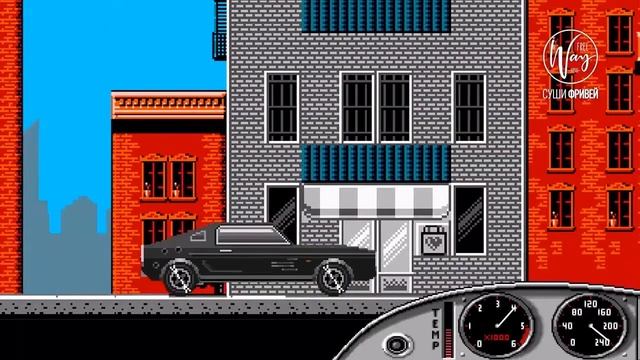Пример Анимации в стиле 8-Bit | CINEMA4E смотреть онлайн