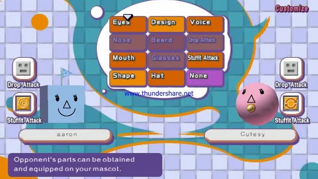 Puzzle Guzzle смотреть онлайн