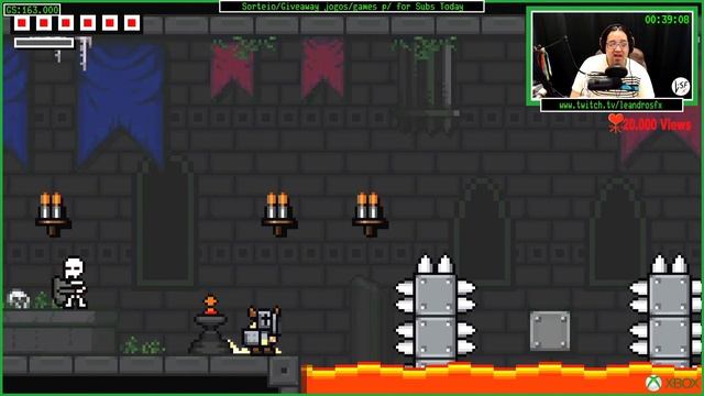 Horned Knight - 1.000 G em 30 minutos (1.000G achievements in 30 minutes) смотреть онлайн