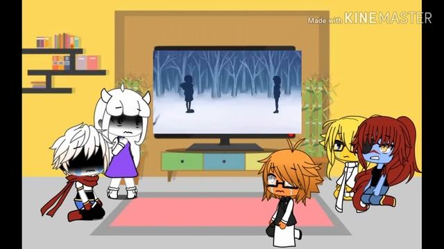 Aware vs unaware | Part 2 | Undertale смотреть онлайн