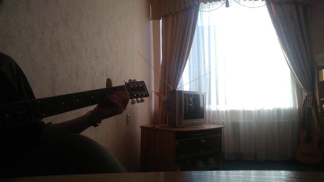 Одинокий демон || Cover by Серёжа смотреть онлайн