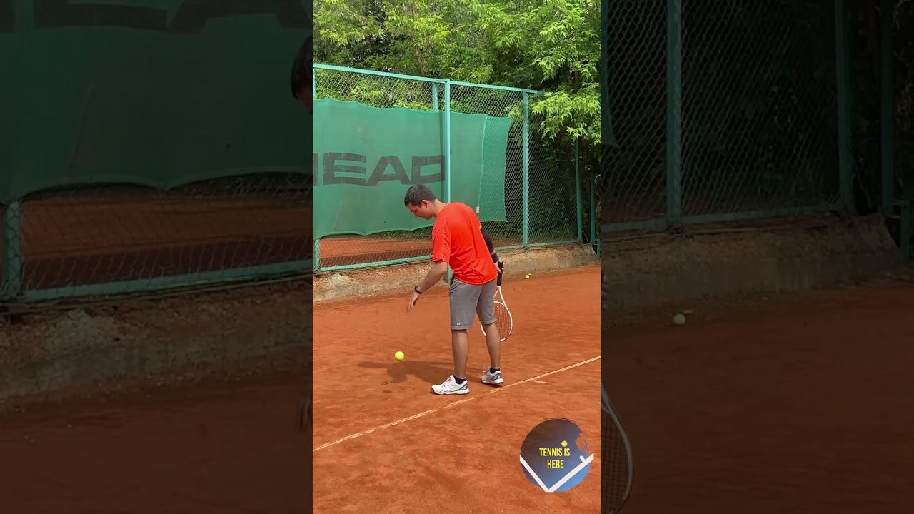 Подача Макинроя смотреть онлайн