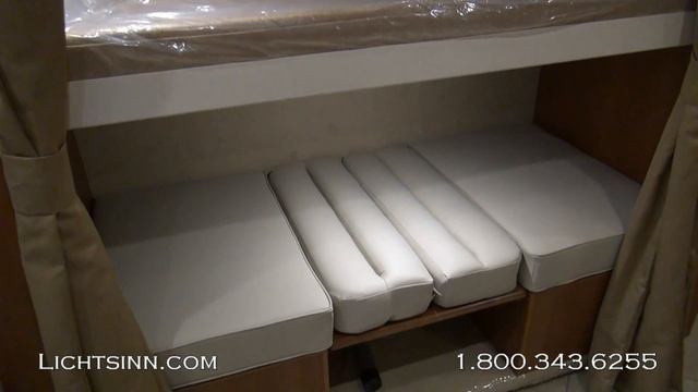 Lichtsinn.com - 2014 Itasca Solei 38R Motor Home Class A - Diesel смотреть онлайн