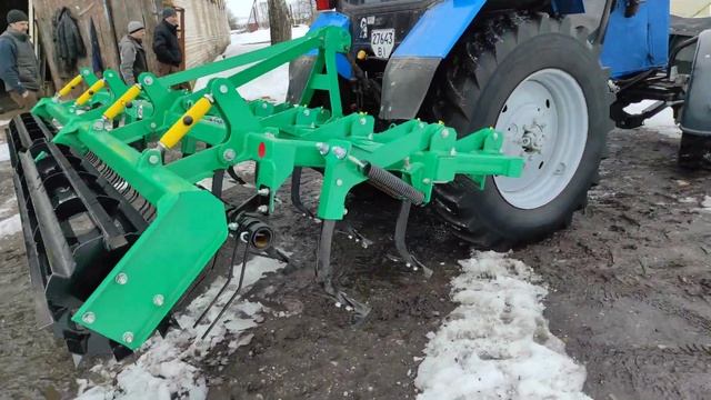 Купив культиватор КН 3.8 смотреть онлайн