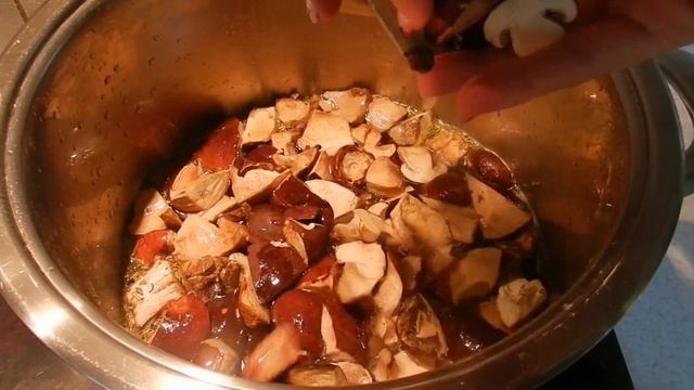 Pilze in Essig einlegen! (Maronenröhrlinge) смотреть онлайн