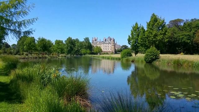 Château de Brissac смотреть онлайн