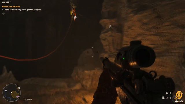 High Supply - Treasure Hunt Walkthrough - Far Cry 6 смотреть онлайн