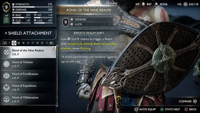 God of War Ragnarok - Best Time Freeze Build To Constantly Freeze Enemies! смотреть онлайн