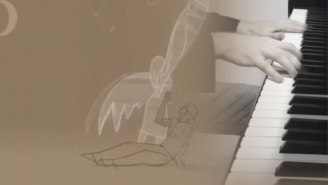 Astor Piazzolla - tango Oblivion / piano solo смотреть онлайн
