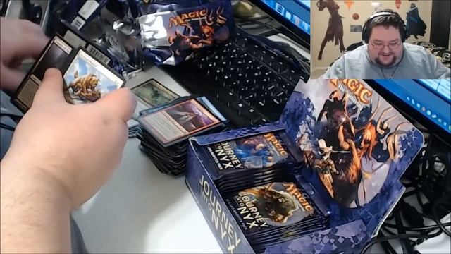 BEST UNBOXING EVER; JOURNEY TO NYX MAGIC: THE GATHERING смотреть онлайн