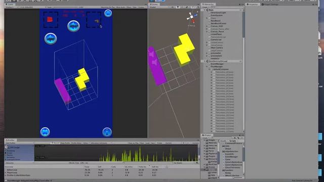 Tetris 3D Undo after reloading game Bug 3 смотреть онлайн