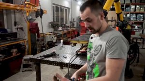 313 эндуро лайфхаков. Как бортировать колесо?