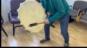 Тайны шаманского бубна: Раскрываем его секреты