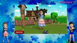 Жили у бабуси два веселых гуся