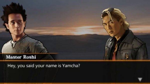 Dragonball Evolution (Драконий жемчуг: Эволюция) Прохождение Часть 2