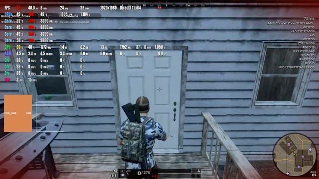 H1Z1 - 1920x1080, 1366x768 - Intel Xeon e5450 + GTX 1050 Ti + 8GB DDR2 смотреть онлайн